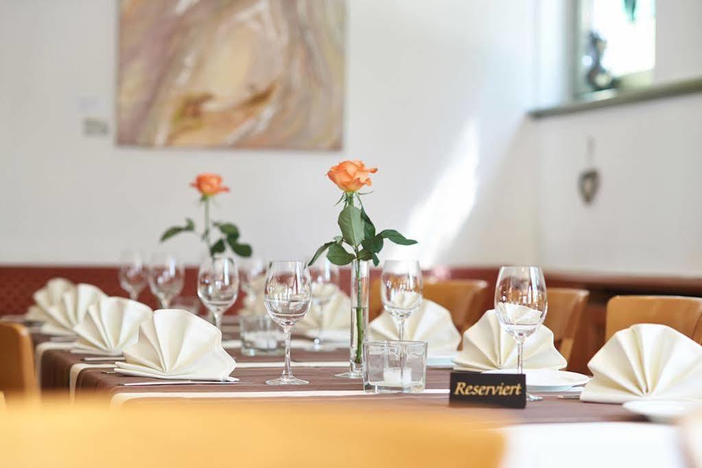 Gasthof Riedsee Stuttgart Ngoại thất bức ảnh